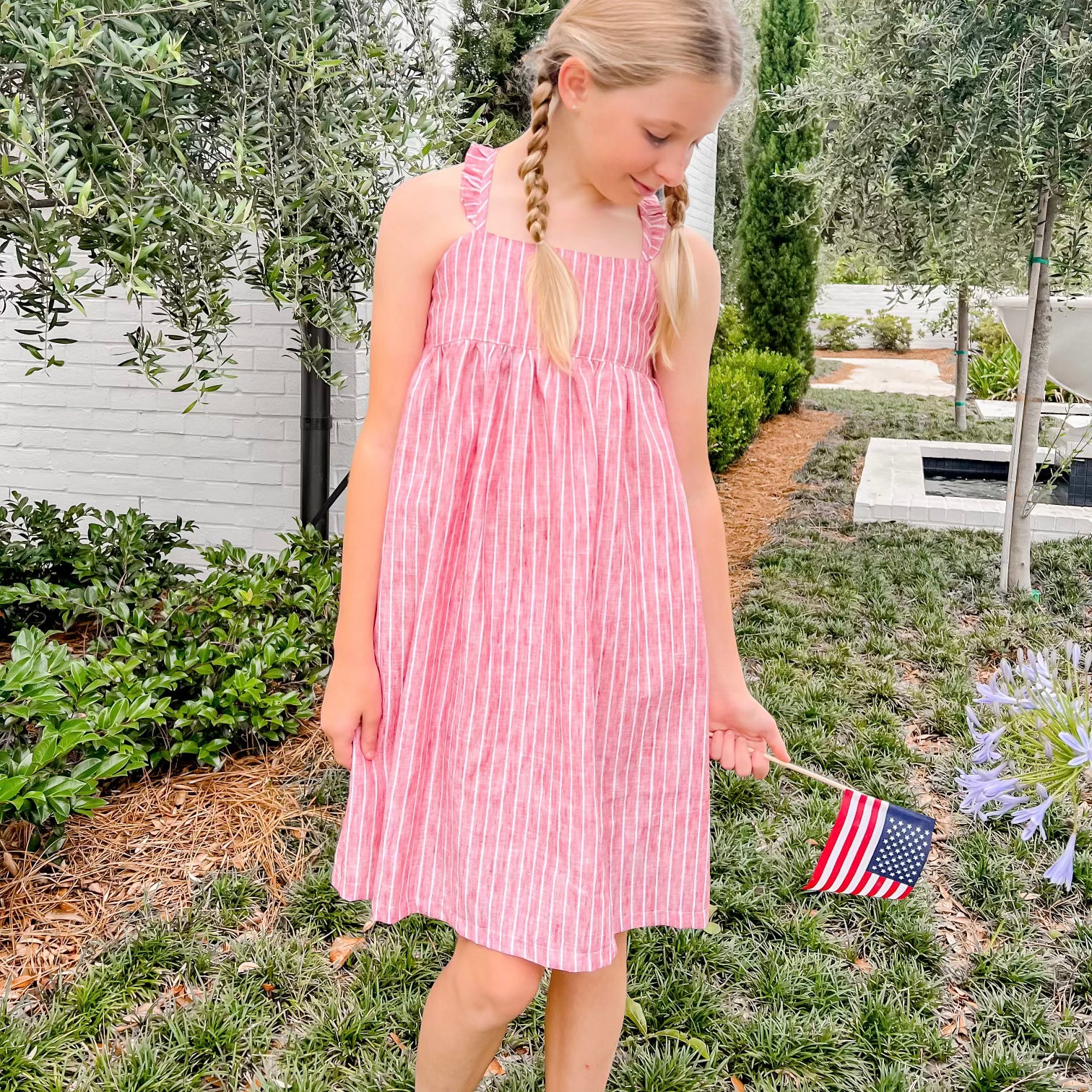 Liberty Dress